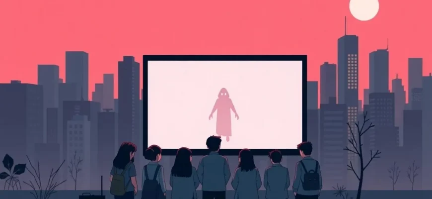 恐怖映画のデジタルコレクション