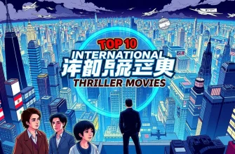 国際関係スリラー映画のベスト10