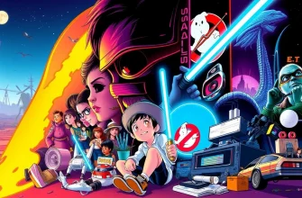 80年代の名作映画10選