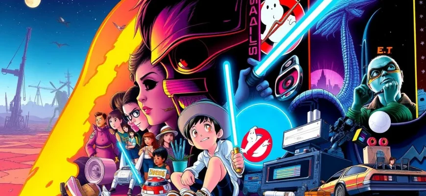 80年代の名作映画10選