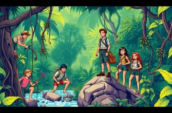 ジャングル冒険映画特集