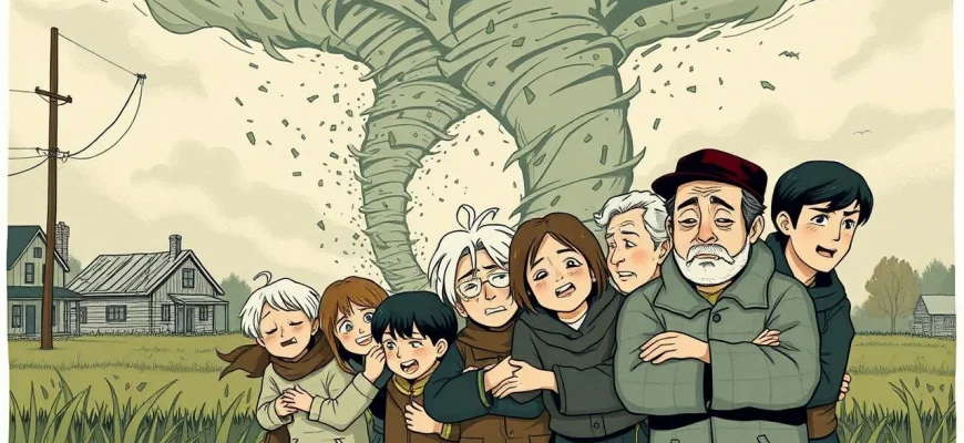 トルネードドラマ映画特集