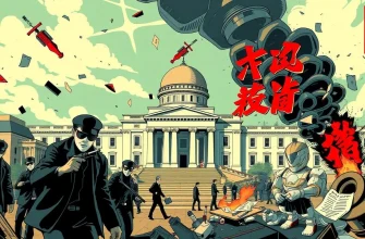 クーデターのスリラー映画10選