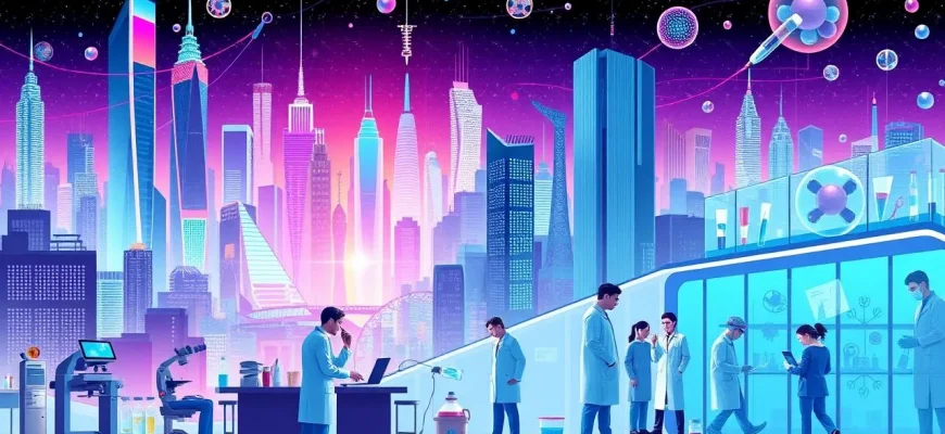 ナノメディシンのドキュメンタリー映画10選