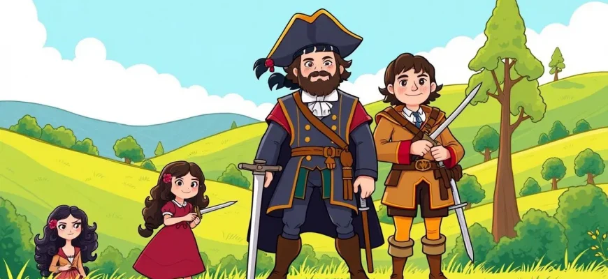 三銃士の映画特集