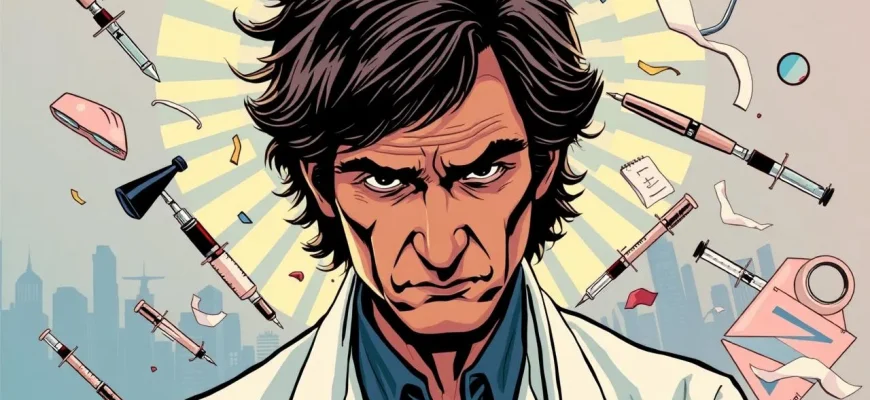 医師のスリラームービー10選