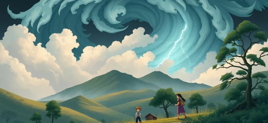 映画ファンタジー台風特集