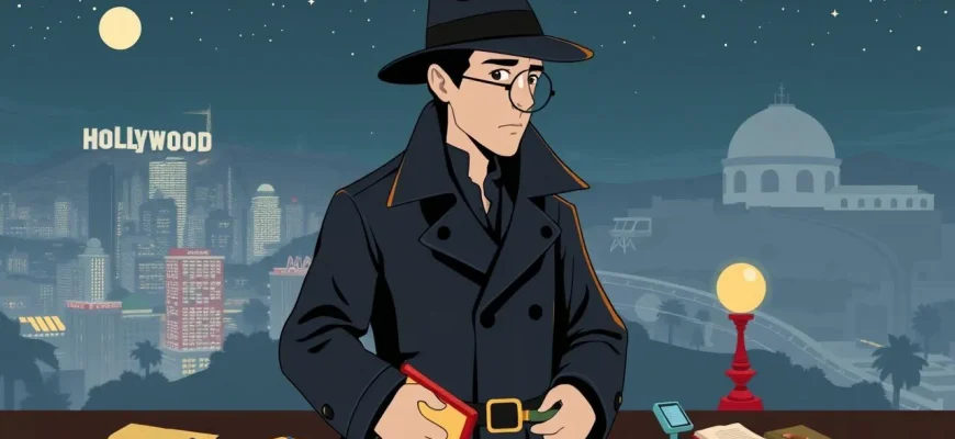 ロサンゼルスの探偵映画ベスト10