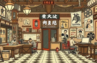 タトゥーのドラマ映画10選