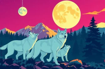 狼をテーマにした映画のベスト10