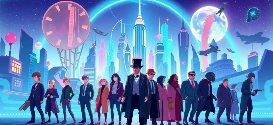 ファンタジー・グラブ映画の世界へようこそ