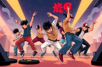 ブレイクダンス映画特集 - ダンスと情熱の物語