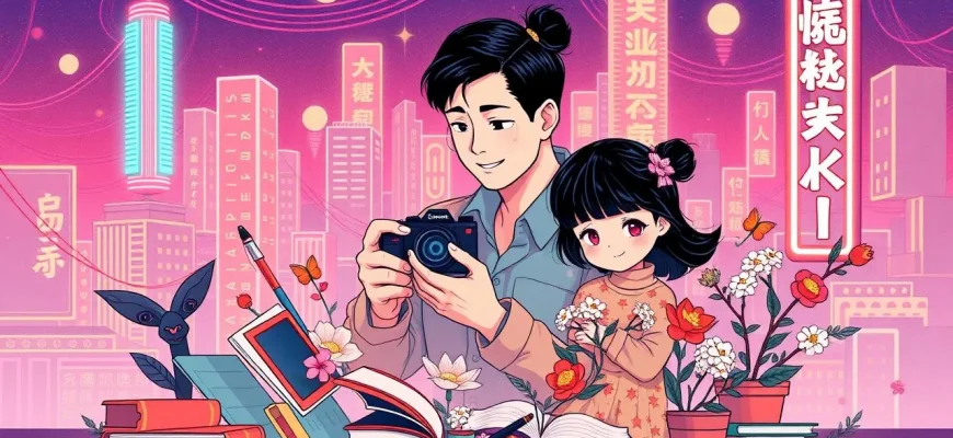 父と娘の絆を描く伝記映画