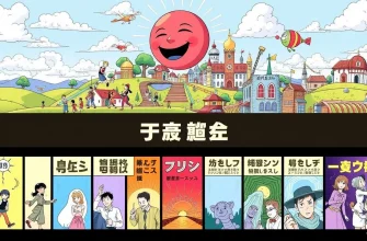 異世界を笑う：コメディ映画のベスト10