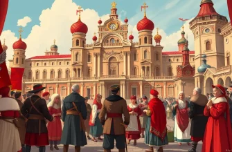 ソビエト映画の17世紀