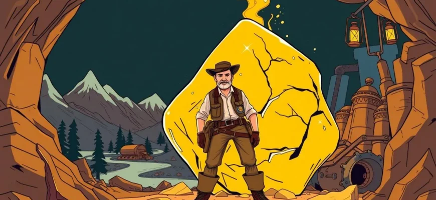 ゴールドラッシュスリラーの映画10選