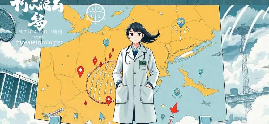 メテオロジストの映画特集