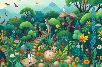 遺伝的多様性のドキュメンタリー映画