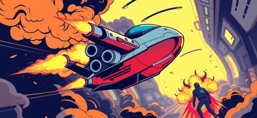 シャトルスリラーの映画リスト