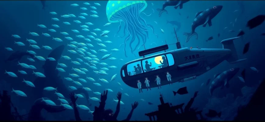 海洋探検アドベンチャー映画のベスト10