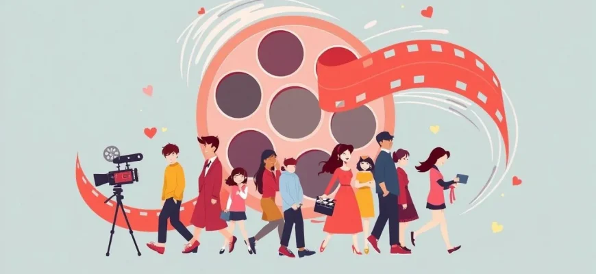 家族愛と愛人たちの映画