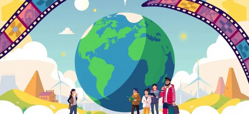 再生可能エネルギーの未来を探るドキュメンタリー映画