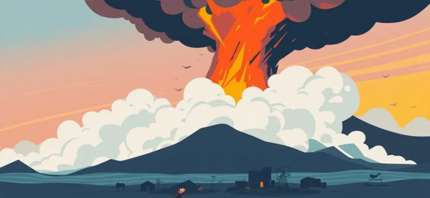 災害ホラー映画特集