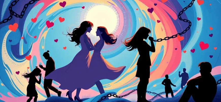 恋愛と依存症の映画