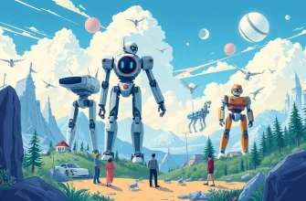 ロボット映画トップ25