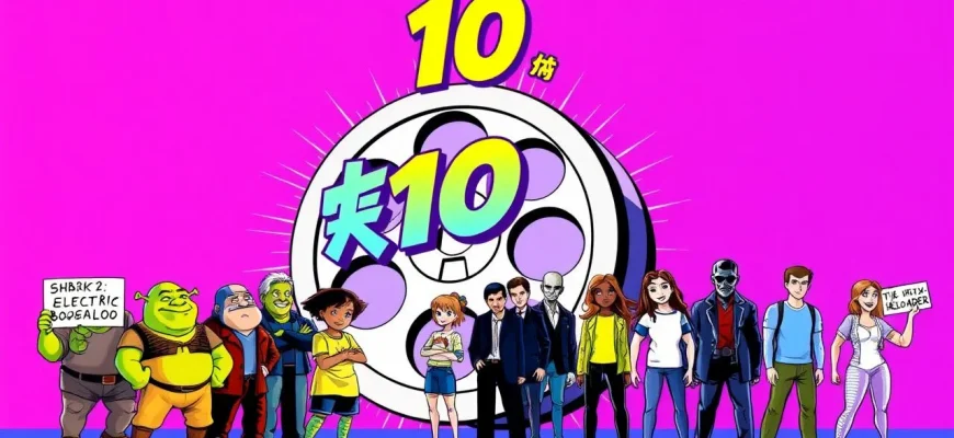 最高のモックバスター映画10選