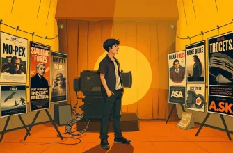 人生の目的を探すドラマ映画10選