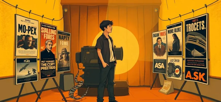 人生の目的を探すドラマ映画10選