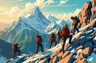 登山映画の興奮