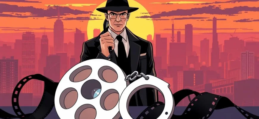 週末に見るべき犯罪映画10選