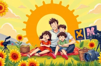 家族で楽しむ太陽の映画10選