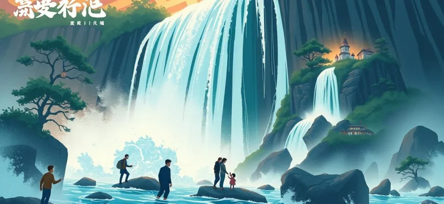 滝をテーマにした映画のベスト10