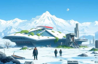 氷河期のSF映画10選