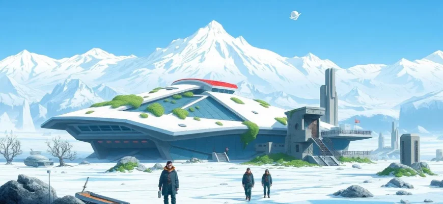 氷河期のSF映画10選