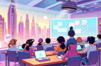 10 SF映画:オンライン教育の未来