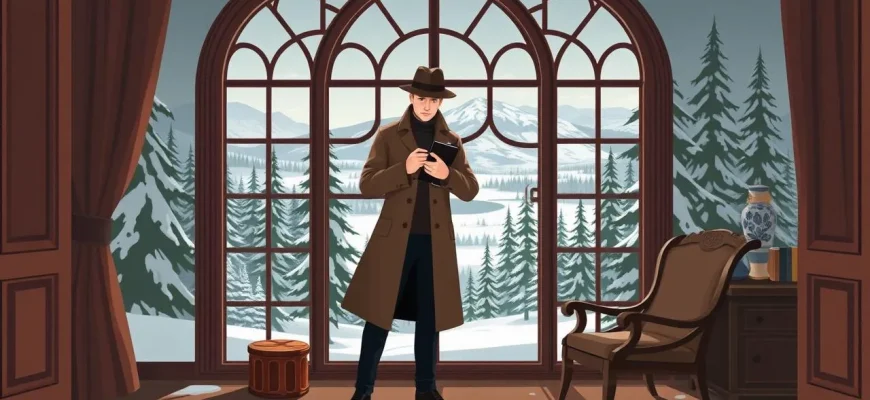 スカンジナビアの探偵映画10選