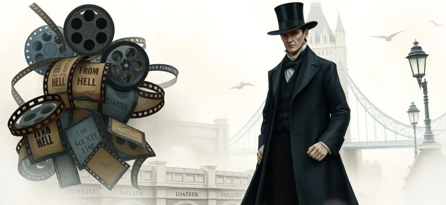 ジャック・ザ・リッパーの映画特集