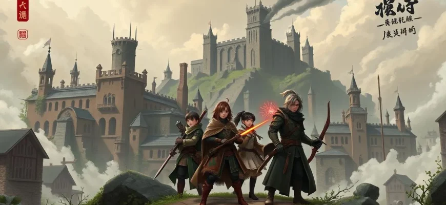 ファンタジー革命映画特集