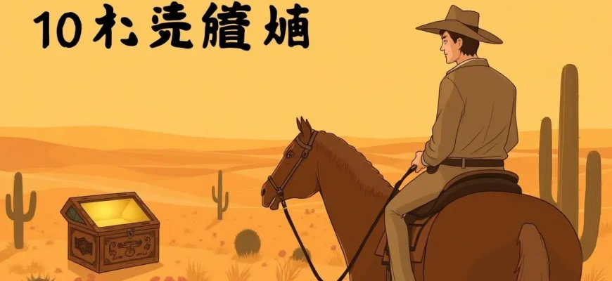 西部劇の予言映画10選