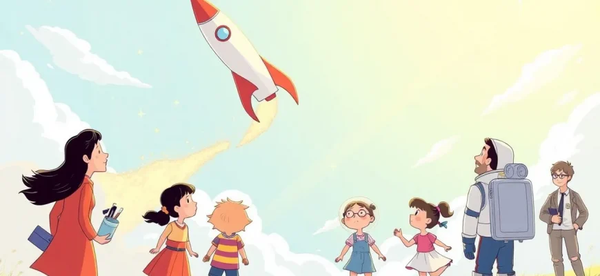 家族向けロケット映画10選