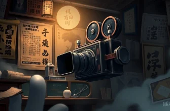 呪われた遺物のミステリームービー