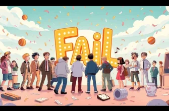 失敗者のコメディ映画10選