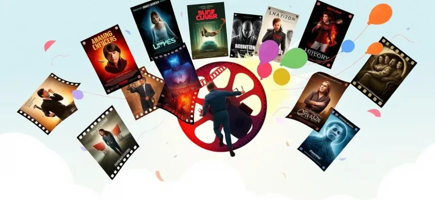 10の最高に捻れた映画