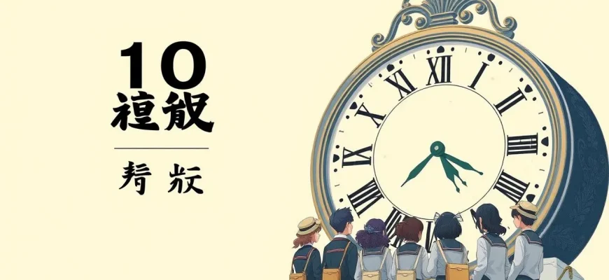 学校初日の探偵映画10選