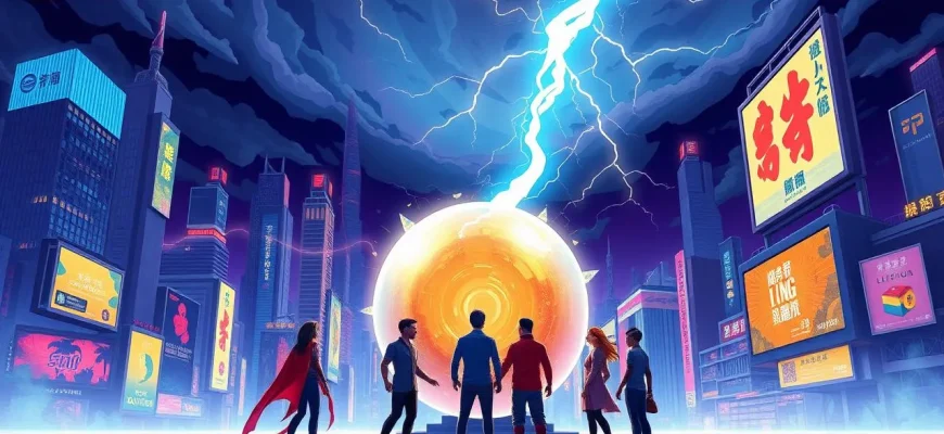 天候操作スリラー映画のベスト10