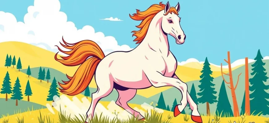 馬の冒険映画ベスト10